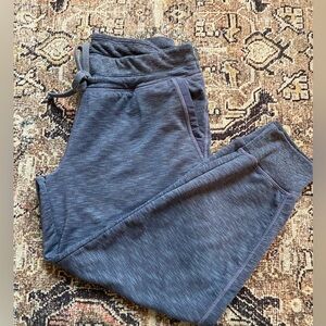 Small athleta joggers